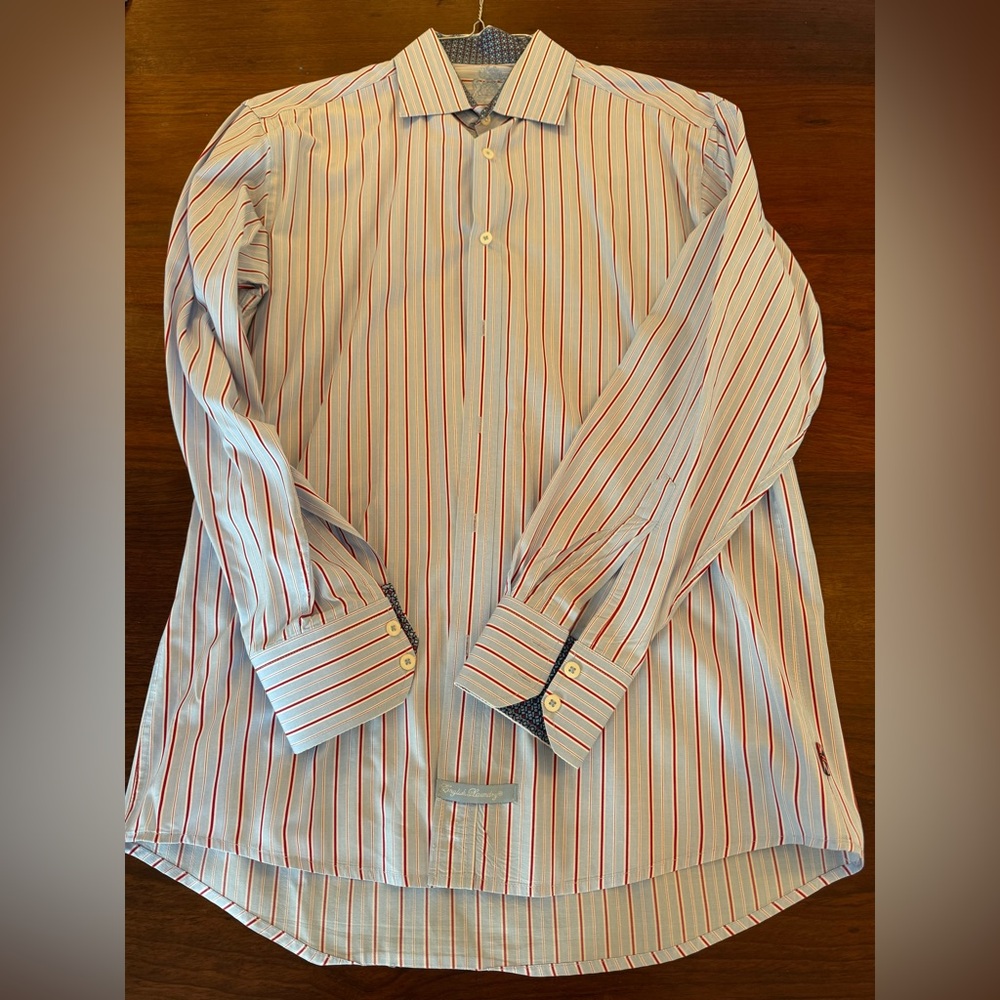 Men’s Dress Shirt - English Laundry - Like New